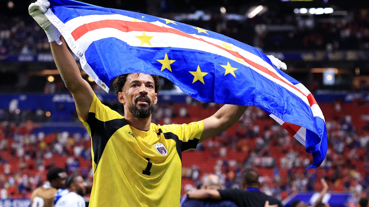 Rumors of Cape Verde goalkeeper “Vozinha” making possible move to Inter Miami – NBC 6 South Florida