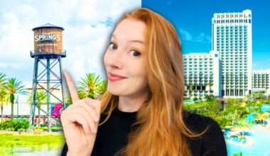 AllEars TV: The Disney World Hotels Disney Doesn't Want You to Know About — Hilton Orlando Buena Vista Palace