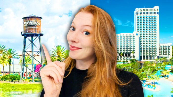 AllEars TV: The Disney World Hotels Disney Doesn't Want You to Know About — Hilton Orlando Buena Vista Palace