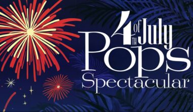 St. Petersburg Opera 4th of July Pops Spectacular