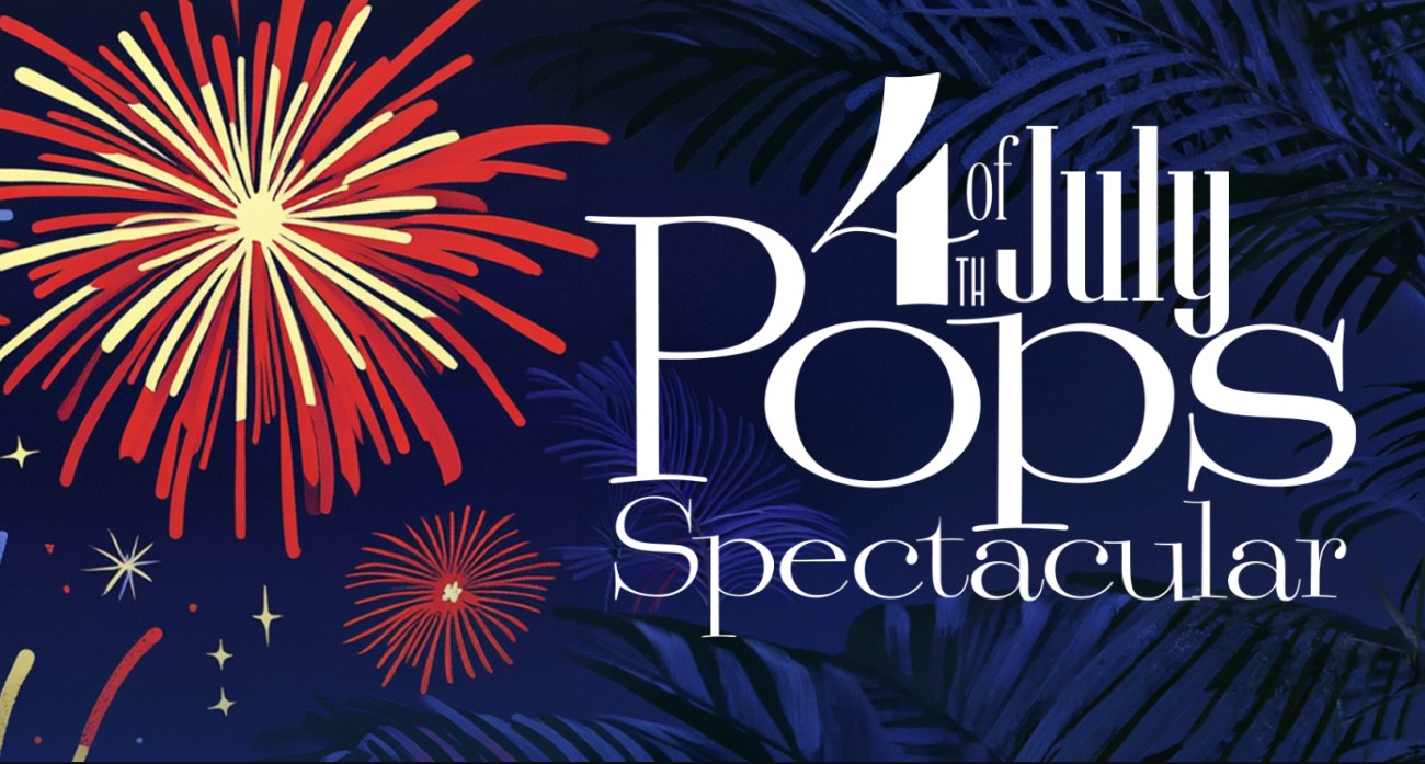 St. Petersburg Opera 4th of July Pops Spectacular