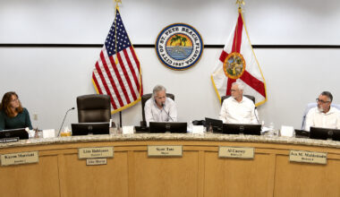 St. Pete Beach residents paying more than hotels for sewer