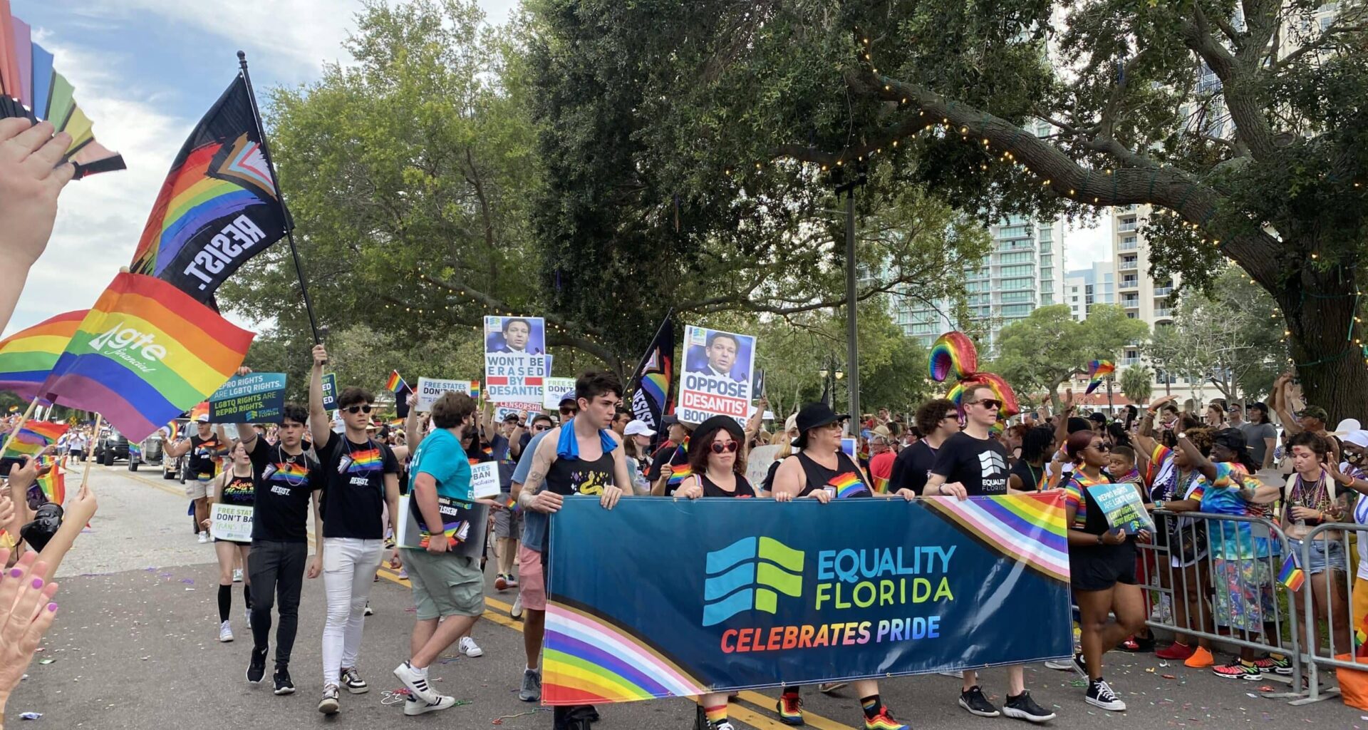 How St. Pete Pride’s economics have shifted
