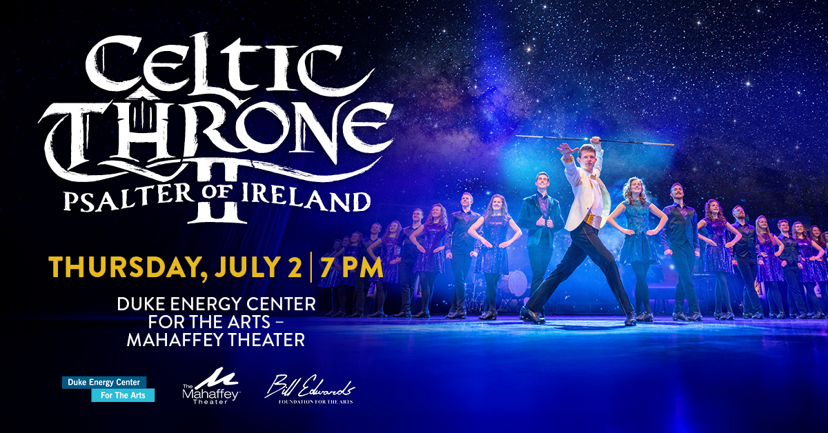 Celtic Throne II – Psalter Of Ireland