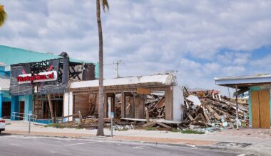 Fort Myers Beach gets state money for stormwater improvements