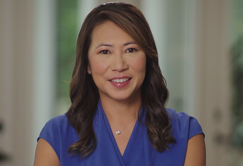Meet Orange County mayoral candidate Stephanie Murphy