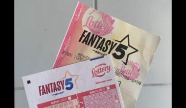 Florida Lottery winning tickets bought in Miami metro area