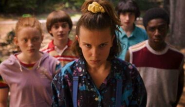 Universal adds 'Stranger Things' show to Halloween Horror Nights lineup