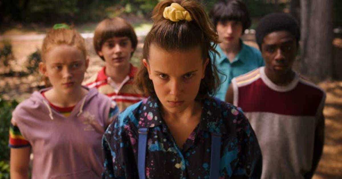 Universal adds 'Stranger Things' show to Halloween Horror Nights lineup