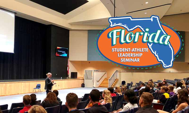 Ninth Annual Florida Student-Athlete Leadership Seminar Registration Now Open