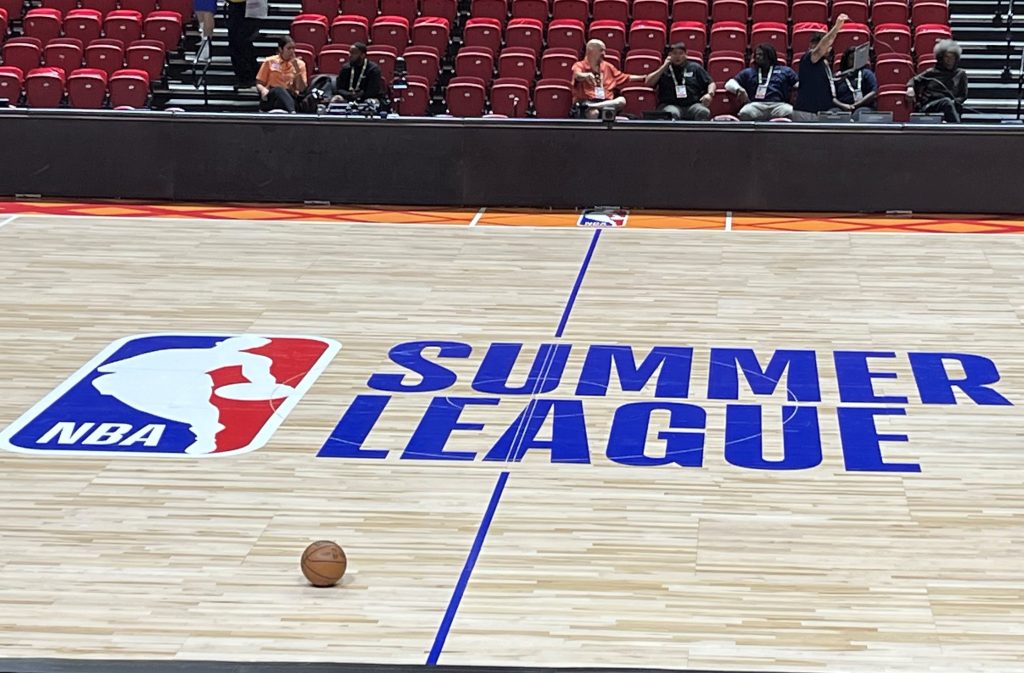 Miami Heat now down to one summer league-game remaining