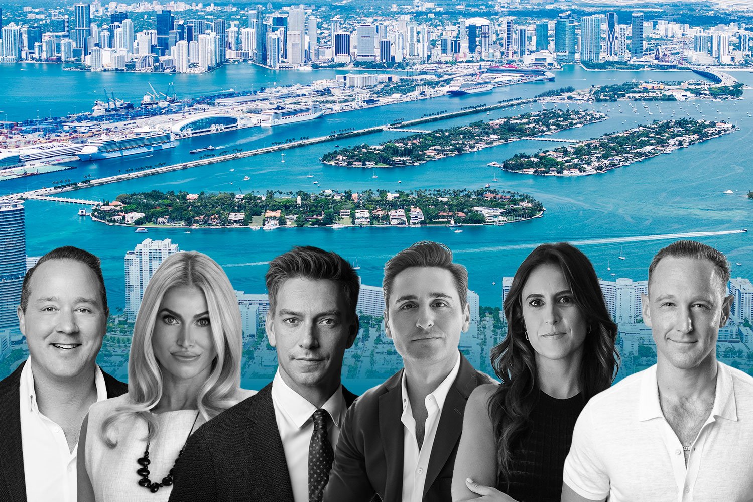 Wealth Boom Results in Pricey Summer Home Sales for Miami