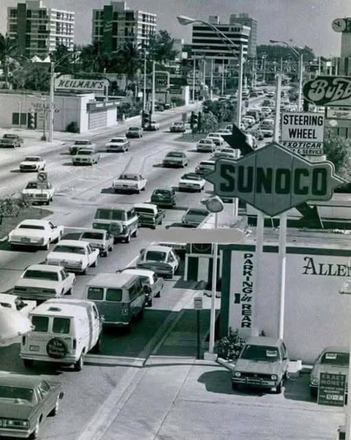 How life today looked to us back in 1976