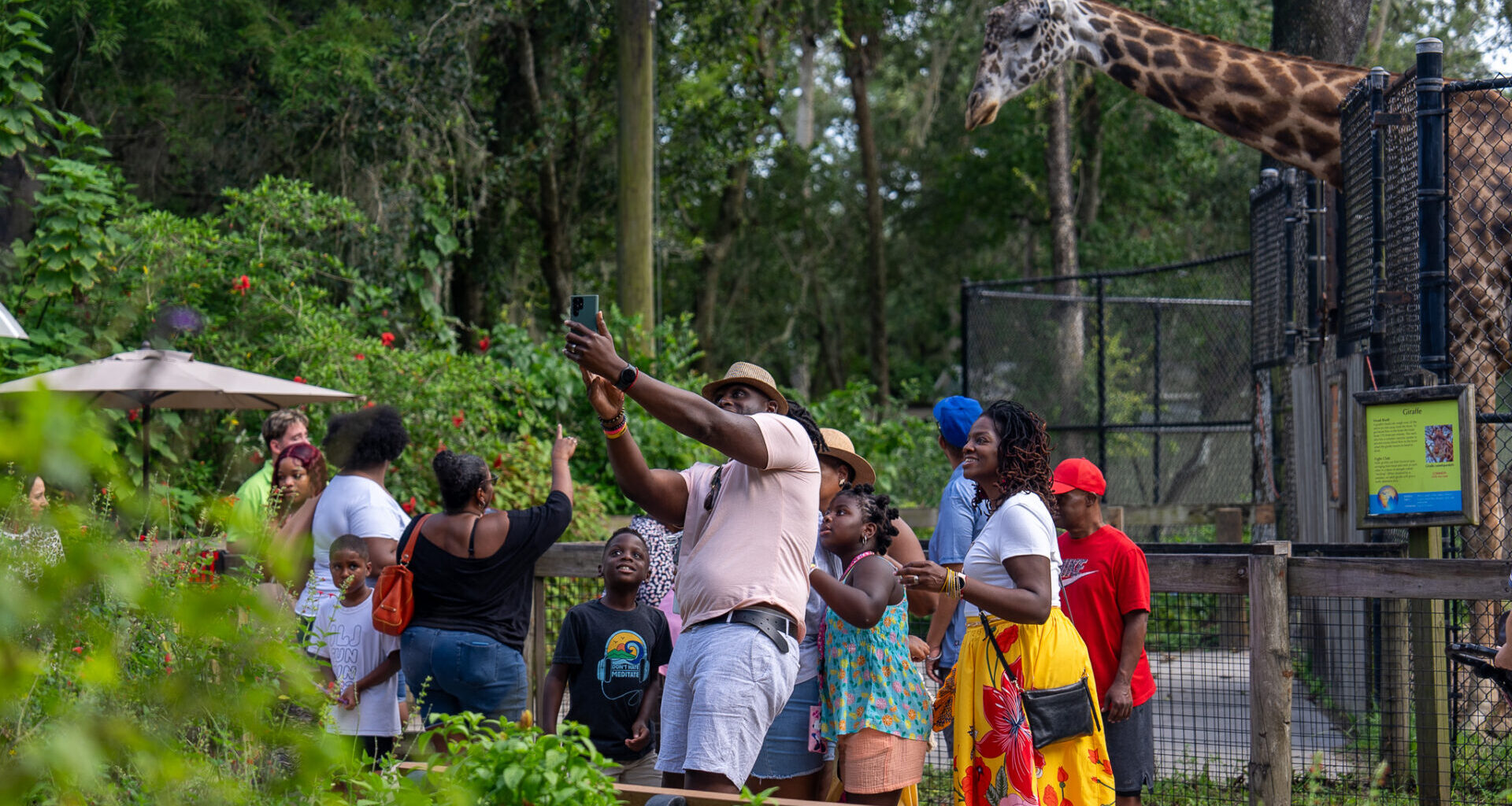 Central Florida Zoo & Botanical Gardens Things to do in Orlando besides theme parks