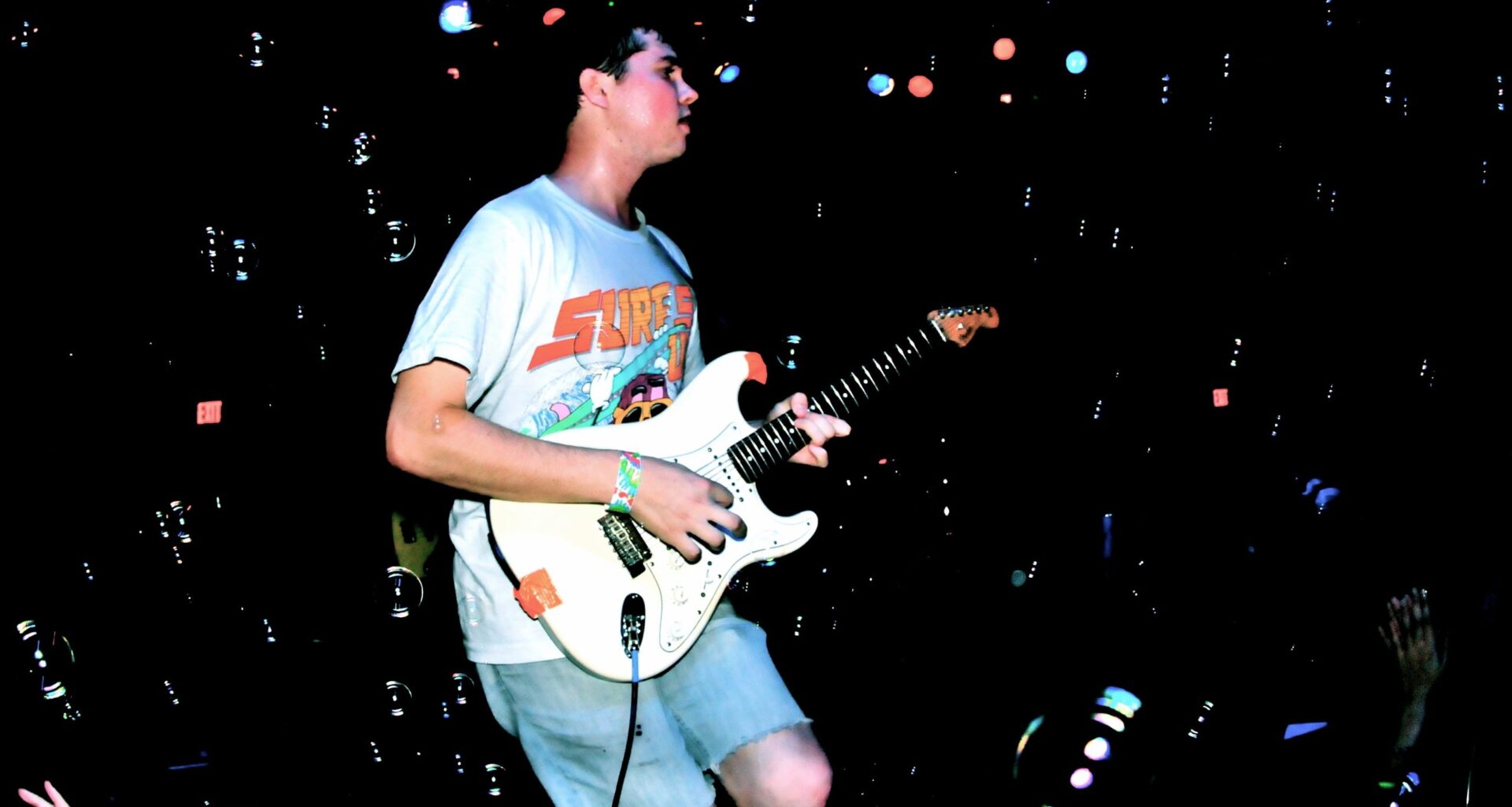 Surfer Blood returns to Tampa for final week of Crowbar concerts