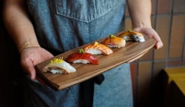 Join Uchi & Over/Under For Limited-Time Collab: 2026 Summer Dinner Series