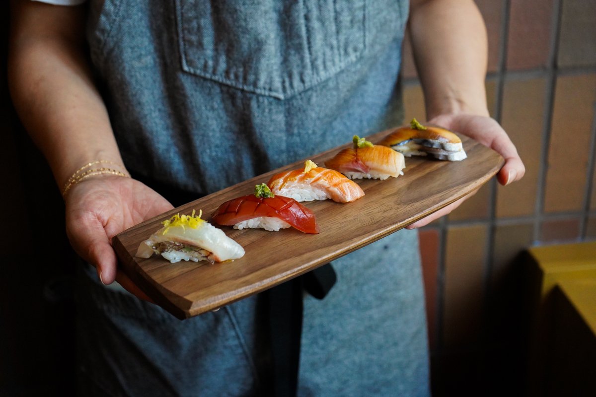 Join Uchi & Over/Under For Limited-Time Collab: 2026 Summer Dinner Series