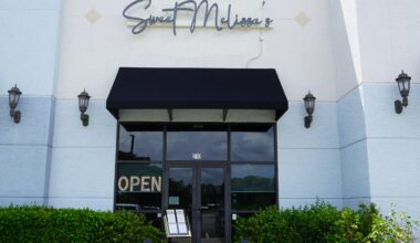 Sweet Melissa’s announces Summer Wine Dinner Series & three-course prix fixe menu