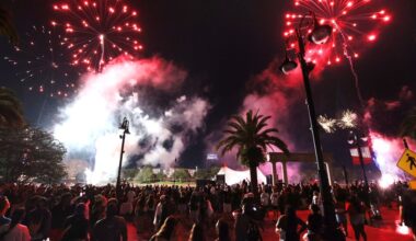 Thousands gather in Altamonte for ‘Red Hot and Boom’ – Orlando Sentinel