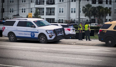 Bike rider killed in crash along East Colonial Drive, troopers say