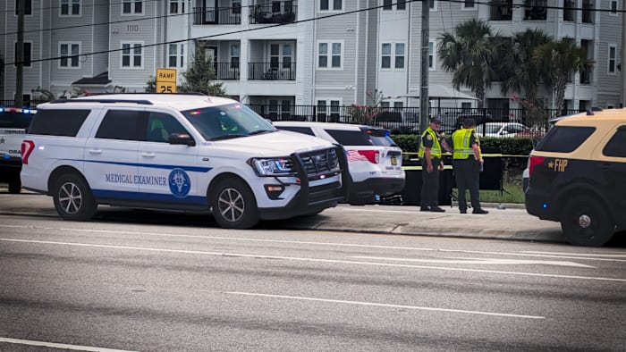 Bike rider killed in crash along East Colonial Drive, troopers say