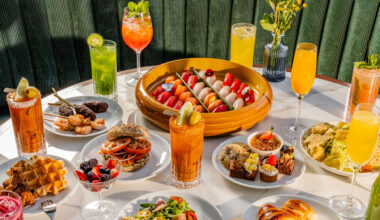 The Best Brunch in Miami Right Now