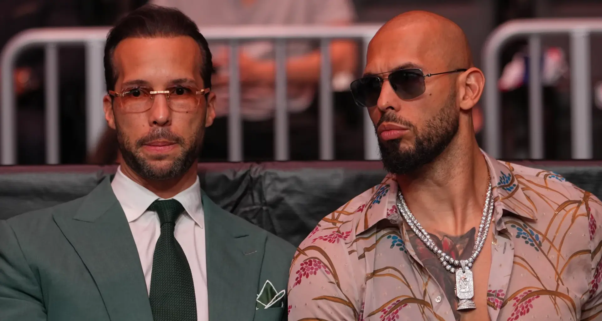 Social media influencers Andrew and Tristan Tate arrested in Miami, U.S. Marshals Service tells AP