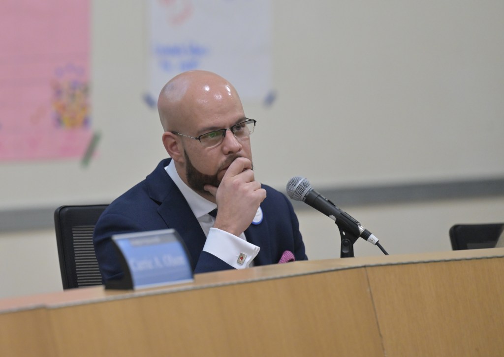 DPS Superintendent Alex Marrero out of running for Miami job
