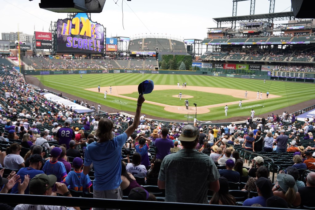 In MLB, Colorado Rockies fans can relate to Miami Marlins fans