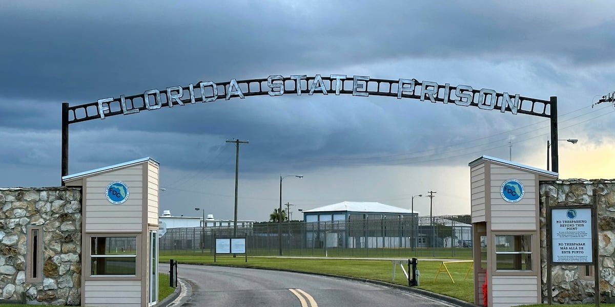 Florida Dept. of Corrections offers $1K hiring bonus for correctional officers at 13 state prisons