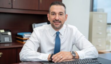 Questionnaire Adam Cervera, candidate for Broward School Board District 6 – Sun Sentinel