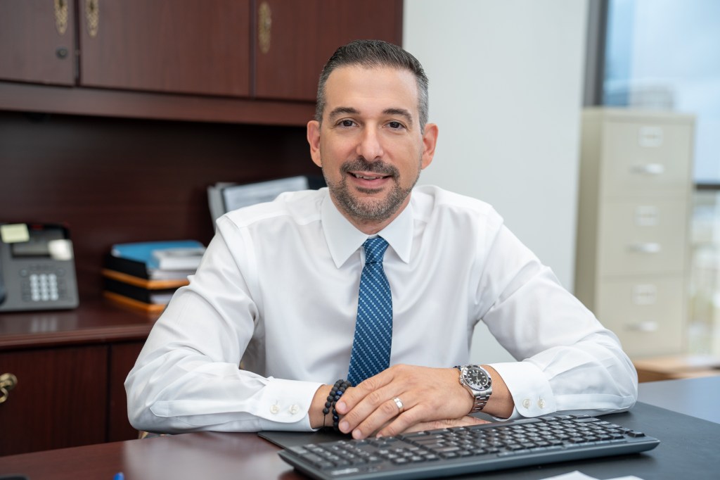 Questionnaire Adam Cervera, candidate for Broward School Board District 6 – Sun Sentinel