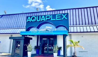 Aquaplex Fort Lauderdale is reportedly closing