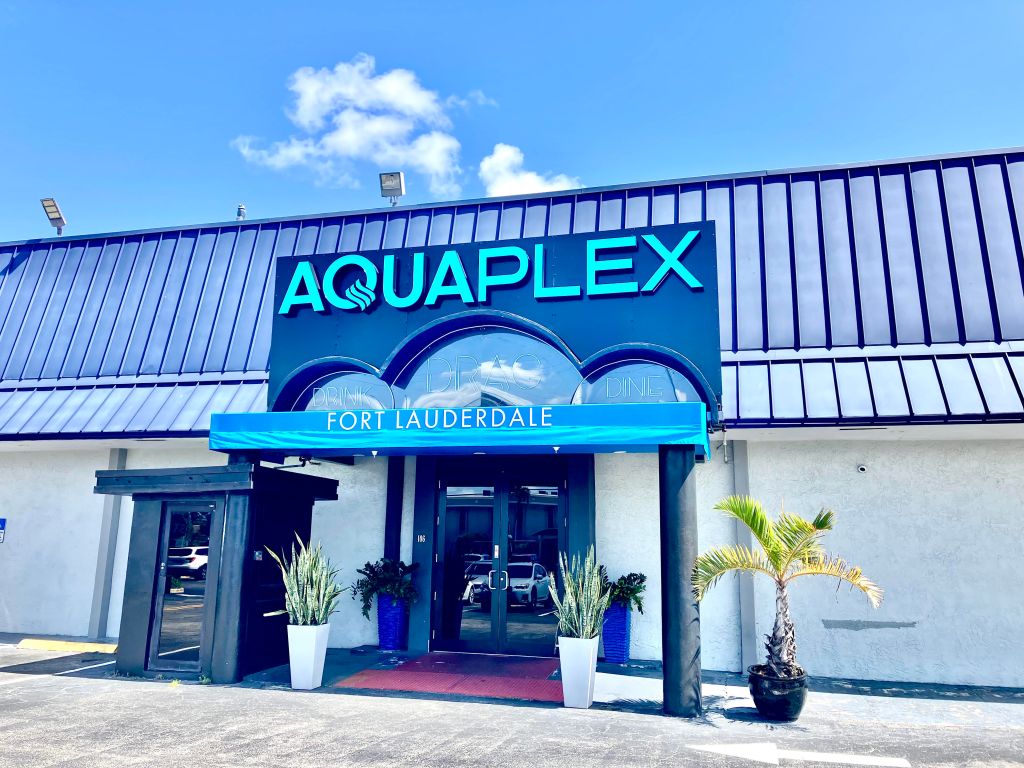 Aquaplex Fort Lauderdale is reportedly closing