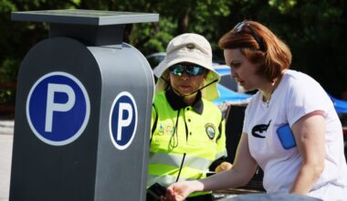 Hitting the beach in South Florida? You may pay more to park