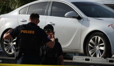 Man found shot to death in car in Fort Lauderdale