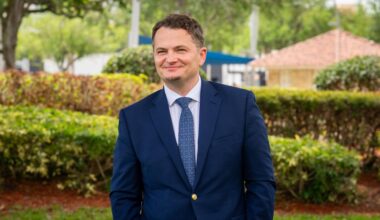 Questionnaire: Eugen Mihai Bold, candidate for Broward County Commission District 6 – Sun Sentinel
