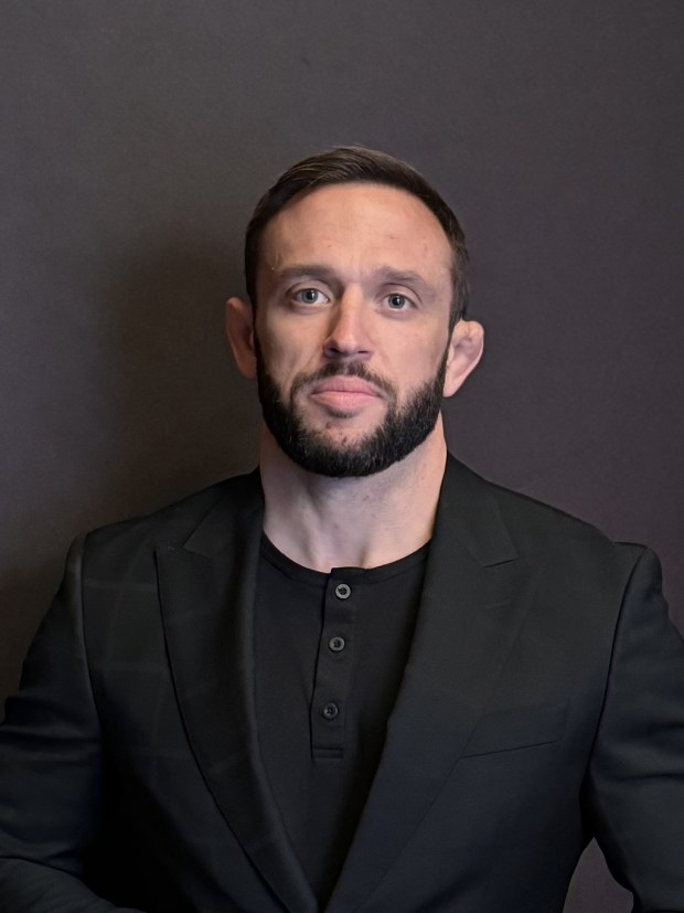 Jeramiah Solven is a Fort Lauderdale resident, former Army Ranger and founder of the leadership training organization Conquer Academy. (courtesy, Jeramiah Solven)