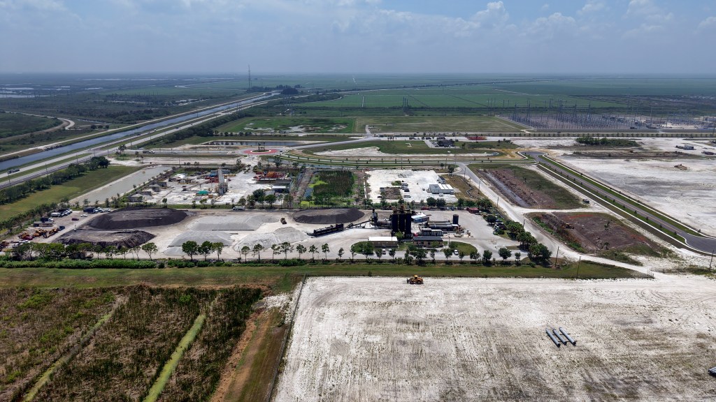 Florida’s AI boom could drain its most vital ecosystem