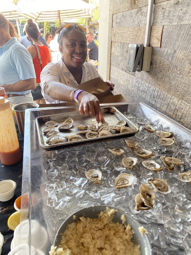 The annual Pearl Jam by-the-Sea will return for the third time to coastal cuisine must-visit Even Keel Fish Shack on Saturday, Aug. 22. (Visit Lauderdale Food & Wine Festival/Courtesy)