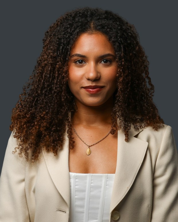 Sayri Proano is a graduating University of Florida student studying biology with minors in innovation and sustainability studies. (courtesy, Sayri Proano)