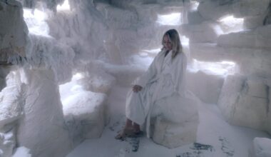 Fun places to visit ... that are indoors with air conditioning