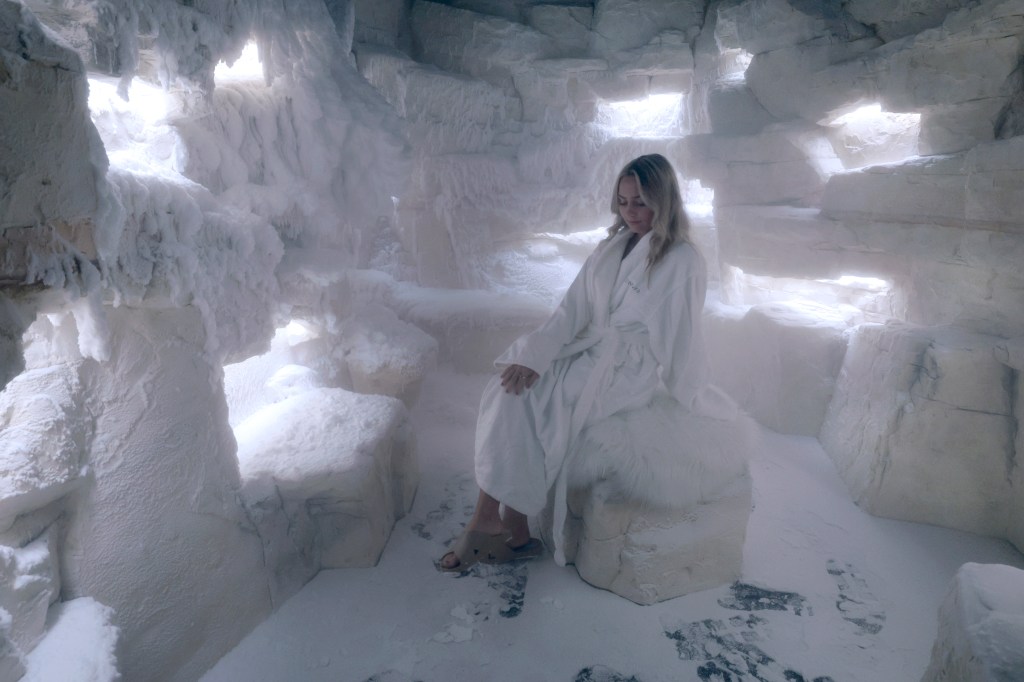 Fun places to visit ... that are indoors with air conditioning