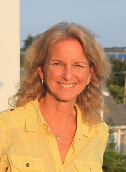 Susan Steinhauser is co-chair of the North Broward and Palm Beach County Chapter of The Climate Reality Project. (courtesy, Susan Steinhauser)