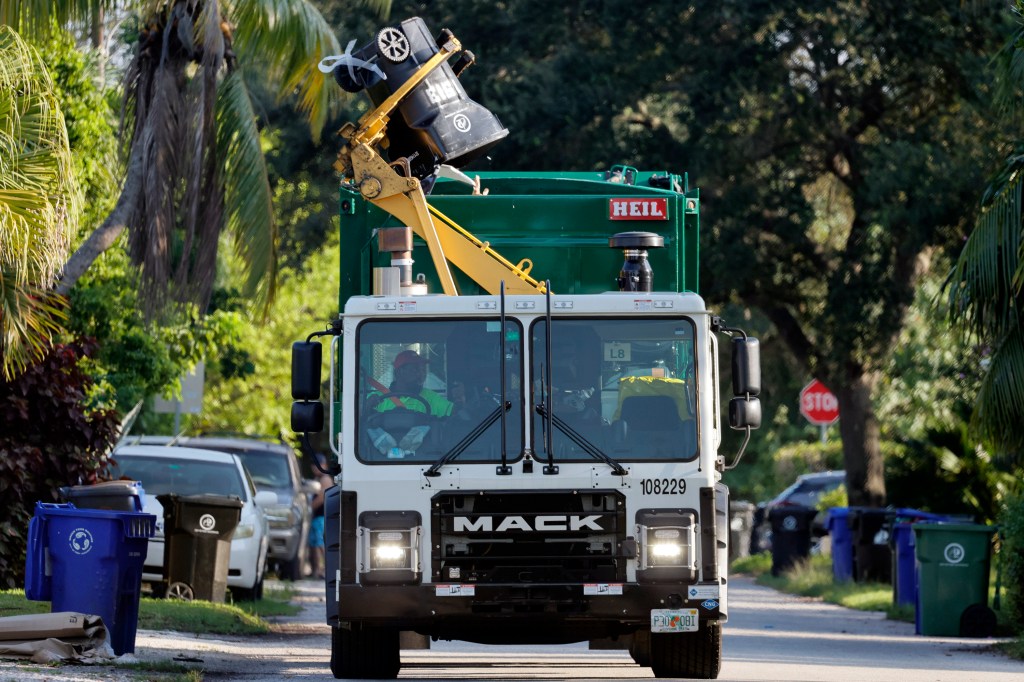 The future is ours: So is Broward’s waste problem