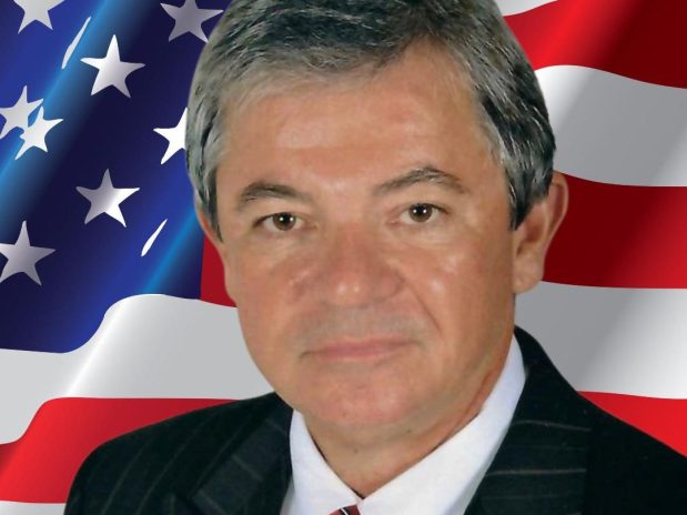 Jim Lewis, who has run for many state and local offices in Florida over three decades, will not be on the ballot in 2026. (Jim Lewis campaign/courtesy)
