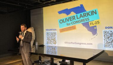 Democratic socialist challenges Moskowitz in Florida primary