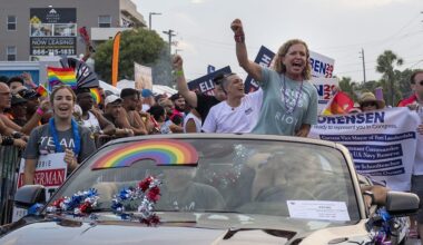 Florida LGBTQ+ Democrats snub allies Wasserman Schultz, Frankel