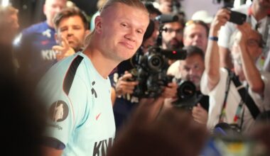 Norway's Erling Haaland has become World Cup breakout star