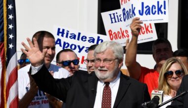 Editorial: Jack Latvala lived an impactful, complicated life – Orlando Sentinel